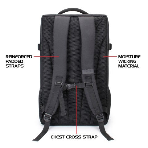 Enhance Board Game Backpack (Black)