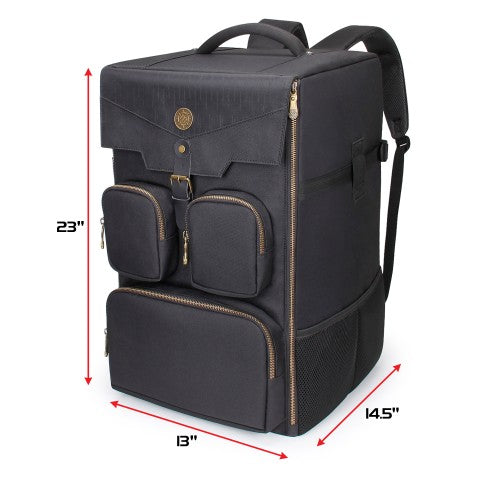 Enhance Board Game Backpack (Black)