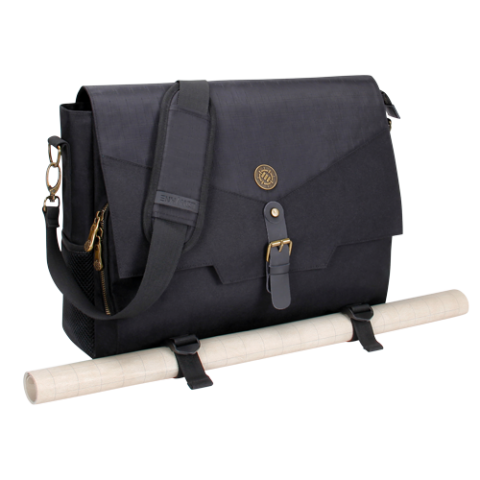Enhance Tabletop RPG Player's Bag (Black)