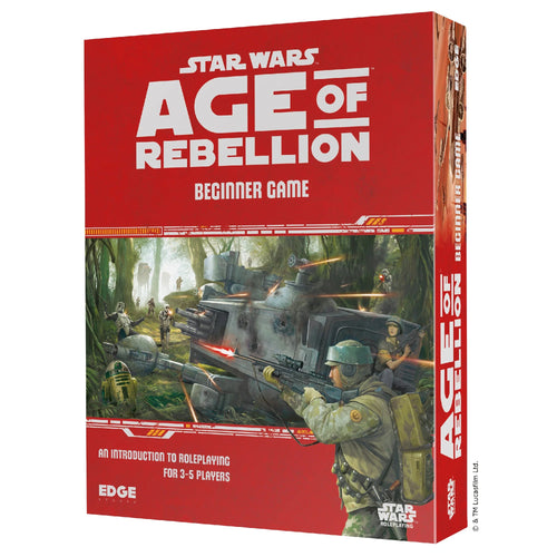 Age of Rebellion - Beginner Game (Eng)