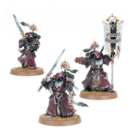 Warhammer 40k: Dark Angels - Inner Circle Companions