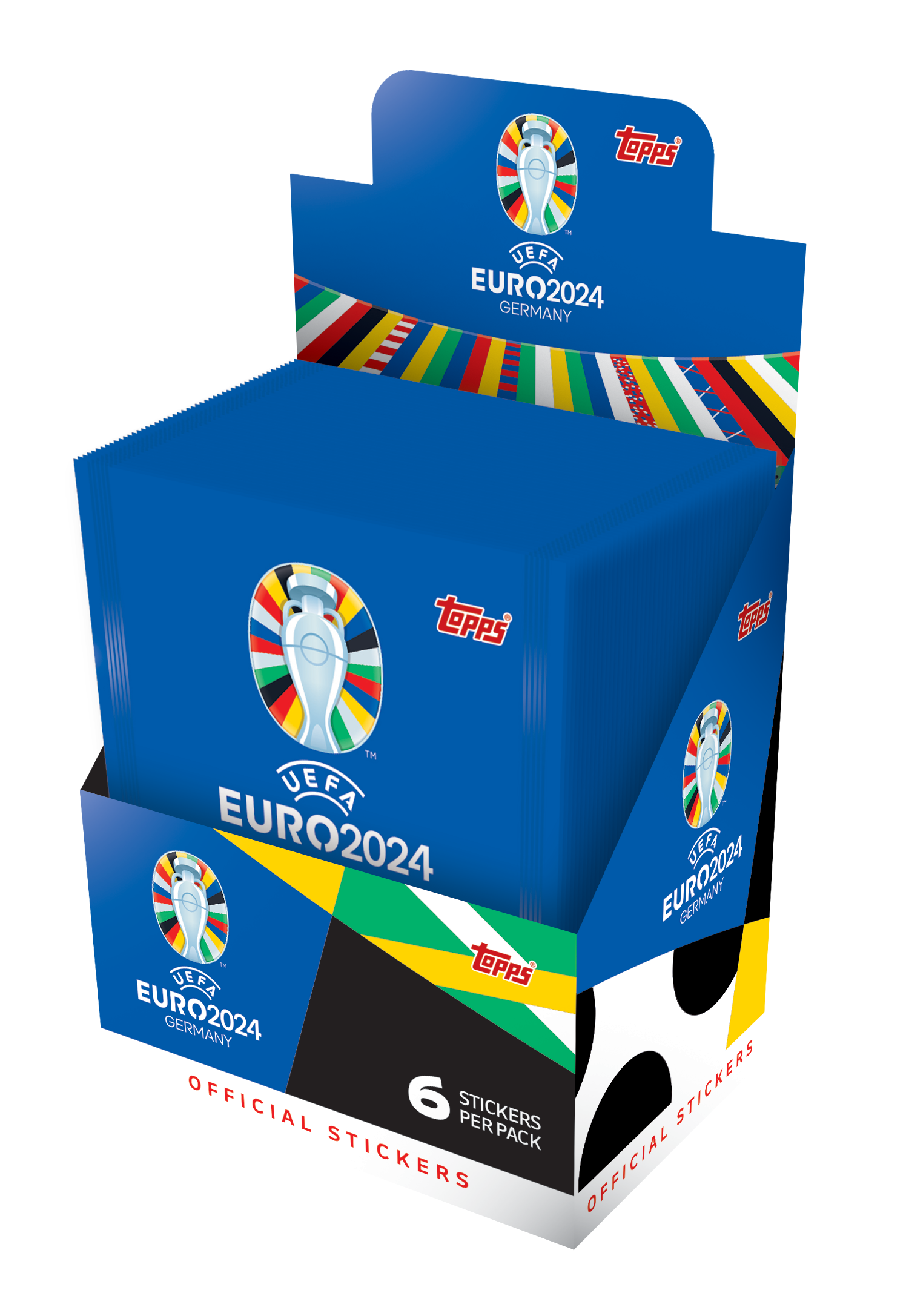 Topps euro promo 2024
