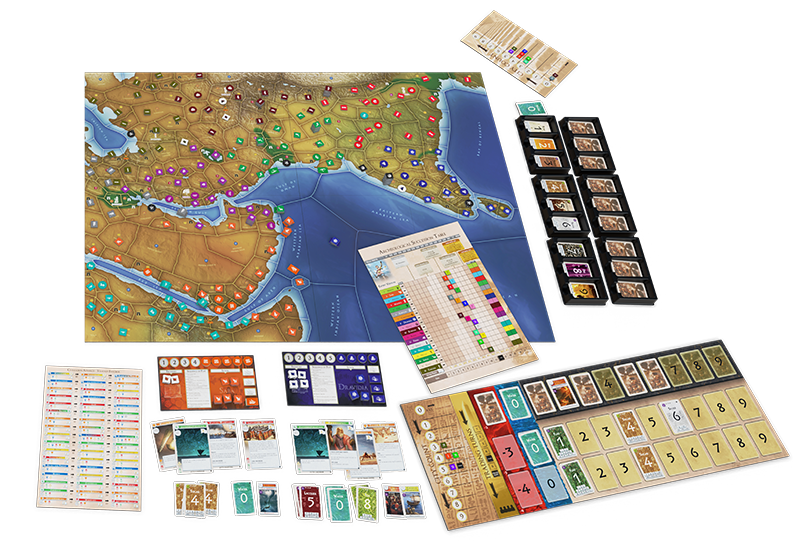 Mega Empires: The East (Eng)
