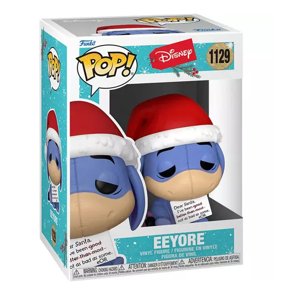 Funko POP! -  Disney - Eeyore #1129