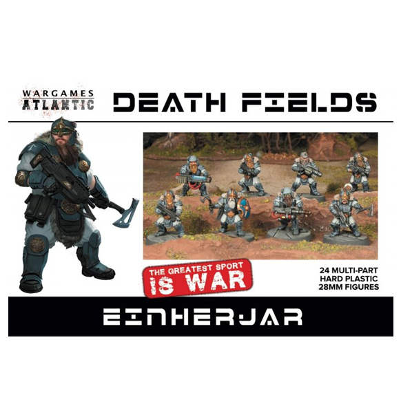 Wargames Atlantic: Death Fields - Einherjar