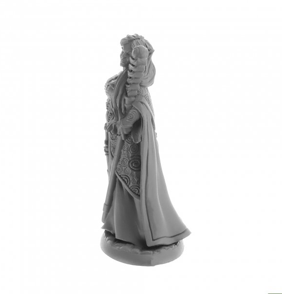 Reaper Bones: Elf Wizard - Anthanelle