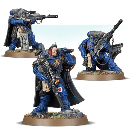 Warhammer 40k: Space Marine - Primaris Eliminators