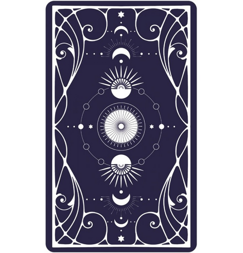 Ethereal Visions Tarot: Luna Edition - Tarotkort (Eng)