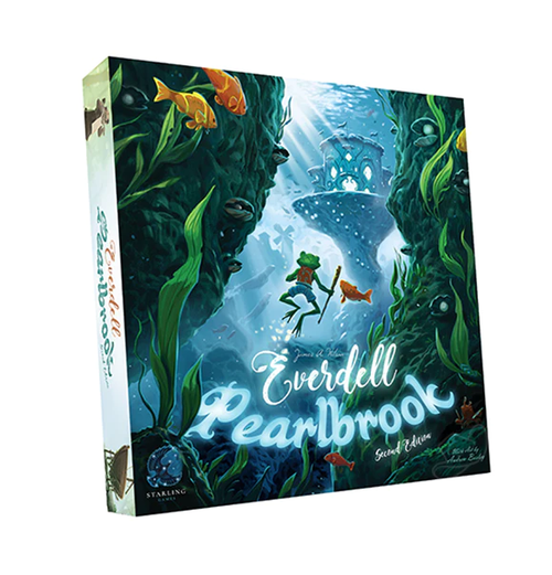 Everdell: Pearlbrook - Second Edition (Eng) (Exp)