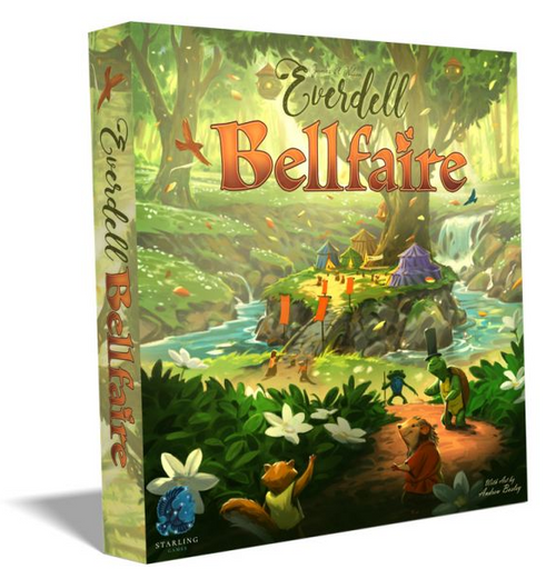 Everdell: Bellfaire (Exp) (Eng)