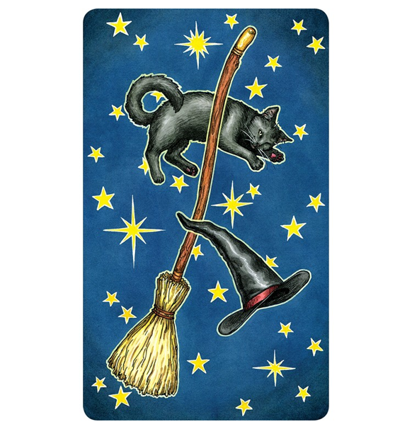 Everyday Witch Tarot - Tarotkort (Eng)