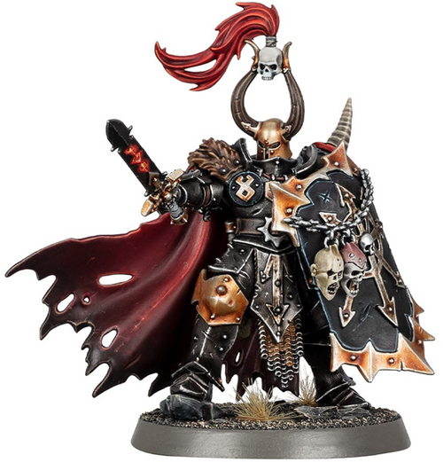 Age of Sigmar: Slaves to Darkness - Exalted Hero of Chaos