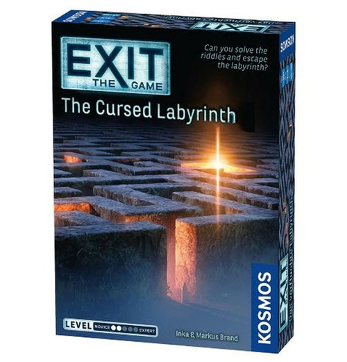 Exit: The Cursed Labyrinth (Eng)