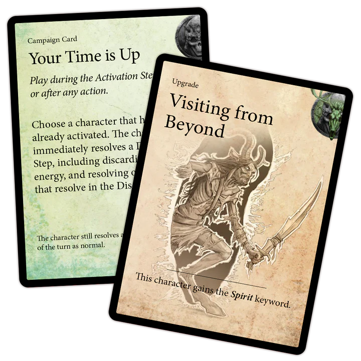 Moonstone - Shades Campaign Expansion Pack