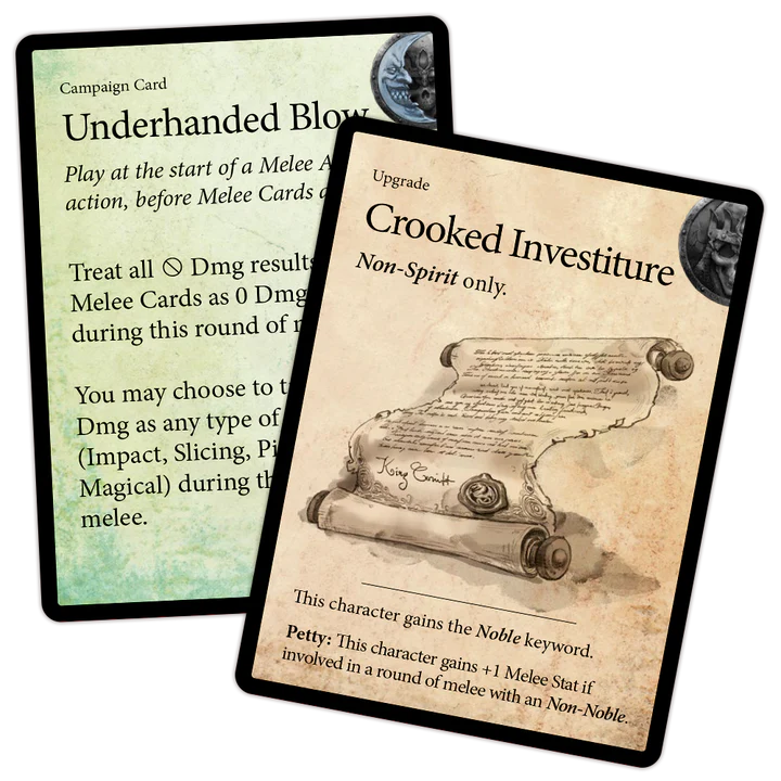 Moonstone - Shades Campaign Expansion Pack
