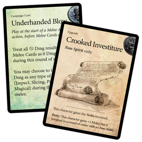 Moonstone - Shades Campaign Expansion Pack