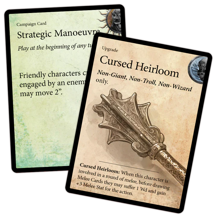 Moonstone - Shades Campaign Expansion Pack