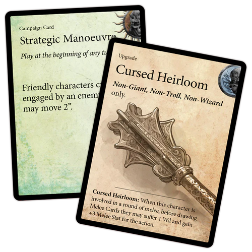 Moonstone - Shades Campaign Expansion Pack