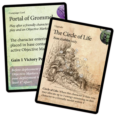 Moonstone - Shades Campaign Expansion Pack