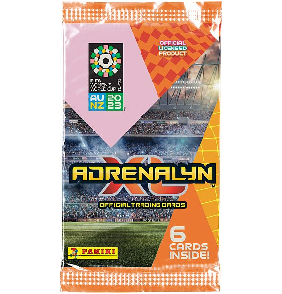 Panini FIFA Women's World Cup 2023 Booster