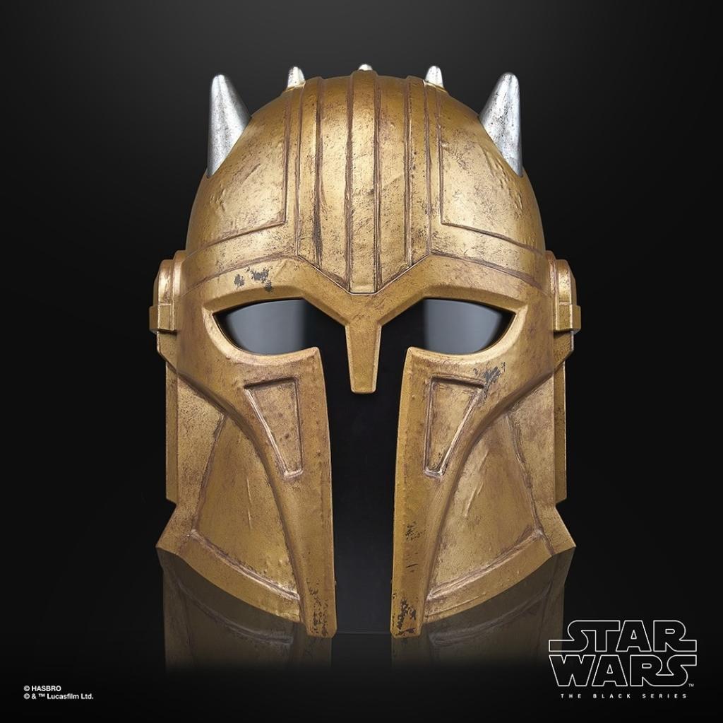 Star Wars: The Black Series - The Armorer Legion Electronic Helmet
