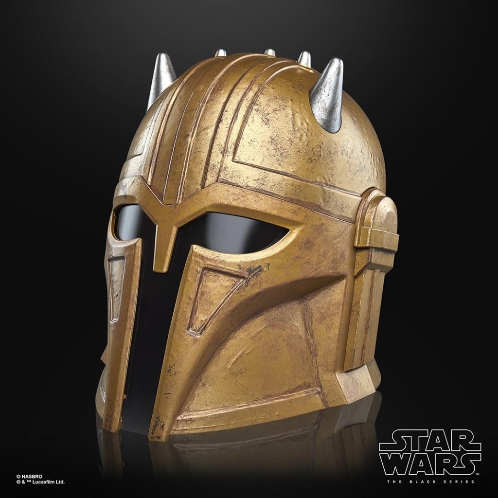 Star Wars: The Black Series - The Armorer Legion Electronic Helmet