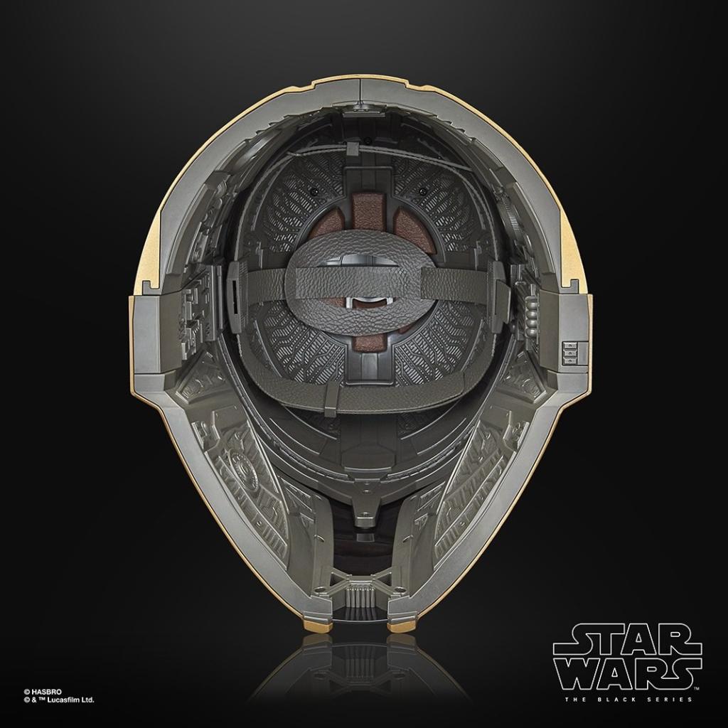 Star Wars: The Black Series - The Armorer Legion Electronic Helmet