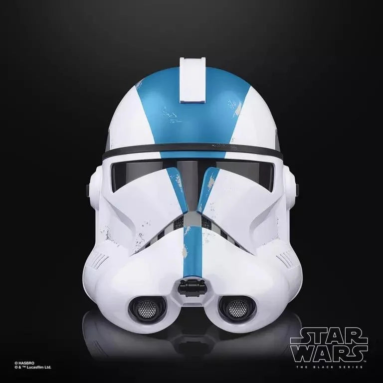 Star Wars: The Black Series - Clone Trooper 501st Legion Electronic Helmet