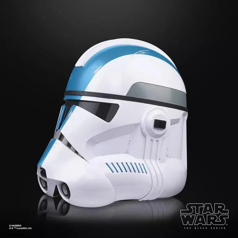 Star Wars: The Black Series - Clone Trooper 501st Legion Electronic Helmet