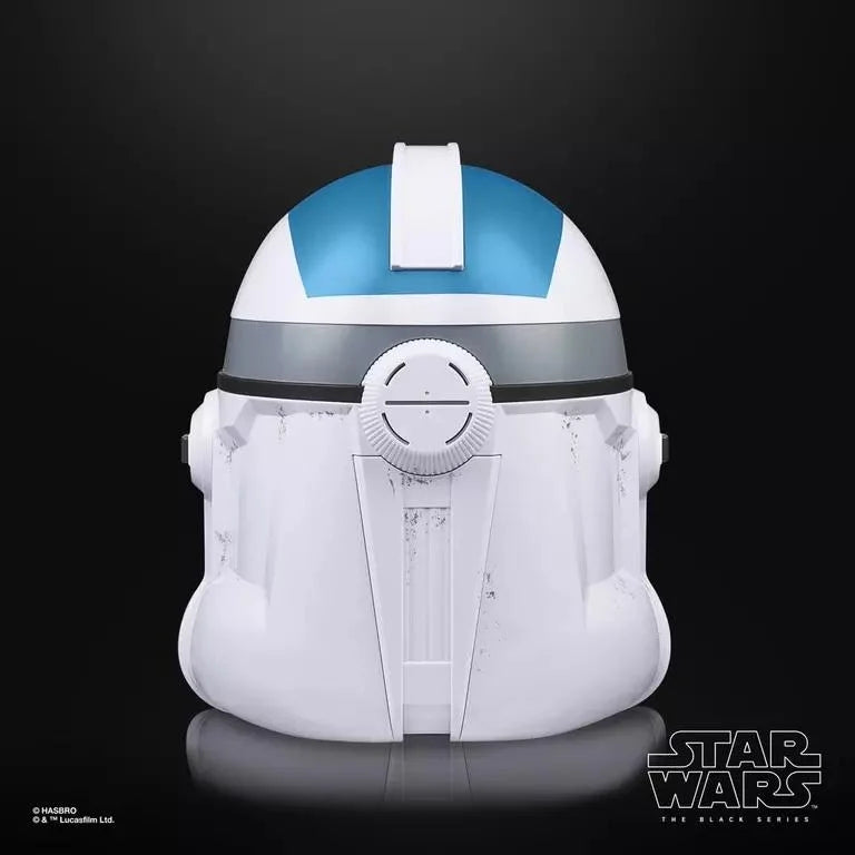 Star Wars: The Black Series - Clone Trooper 501st Legion Electronic Helmet