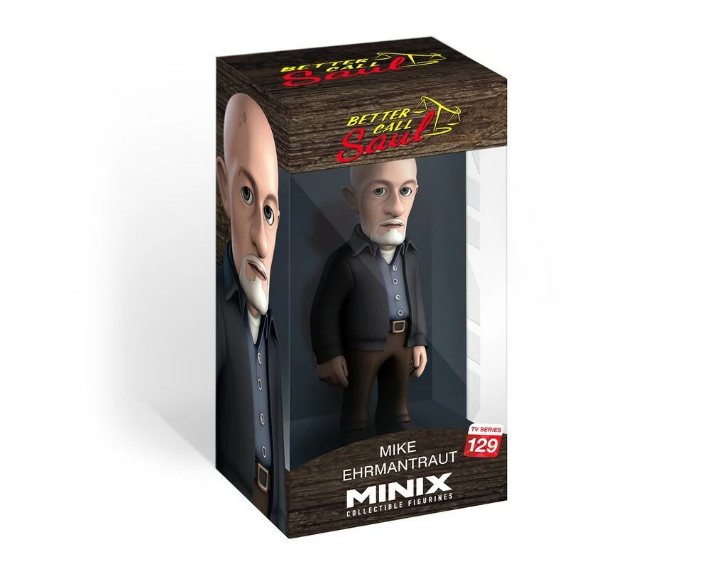 Minix Better Call Saul - Mike (12 cm) #129