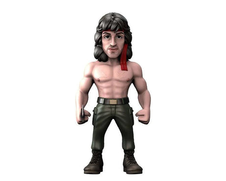 Minix Movies - Rambo First Blood Part II (12 cm) #132