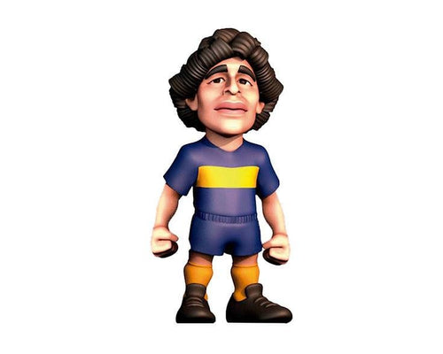 Minix Football Stars - Boca Juniors Maradona (12 cm) #10BJ
