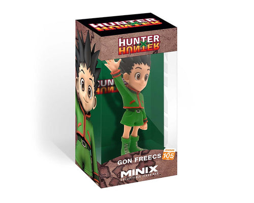 Minix Hunter x Hunter - Gon Freecs (12 cm) #105