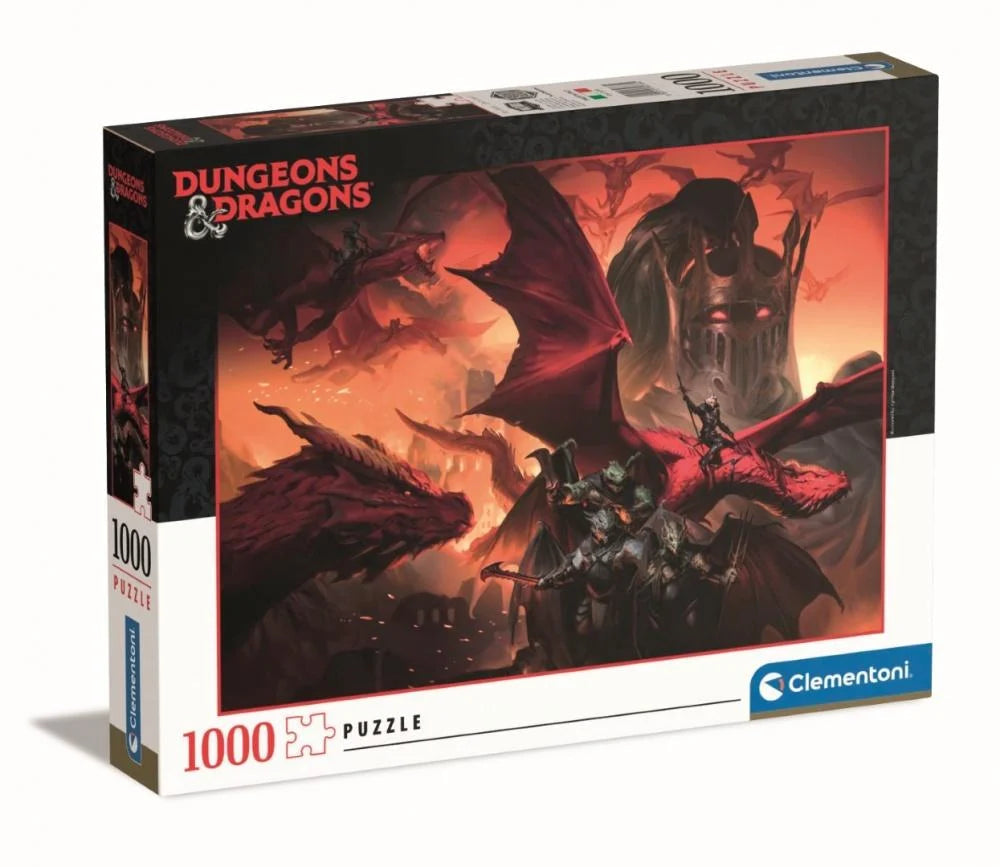 Dungeons & Dragons 1000 (Puslespil)