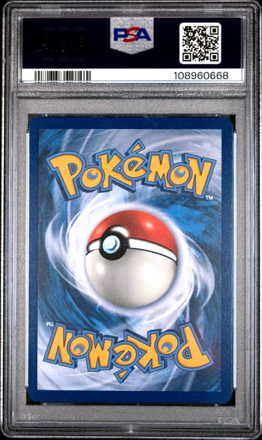 Eevee [Illustration Rare] #188 PSA 10 [Pokemon Twilight Masquerade 2024]