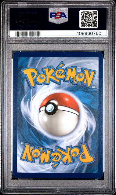 Articuno #9 PSA 10 [Pokemon CLB Trading Card Game Classic 2023]