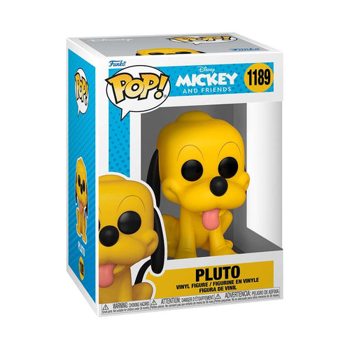 Funko POP! - Disney Classics - Pluto #1189