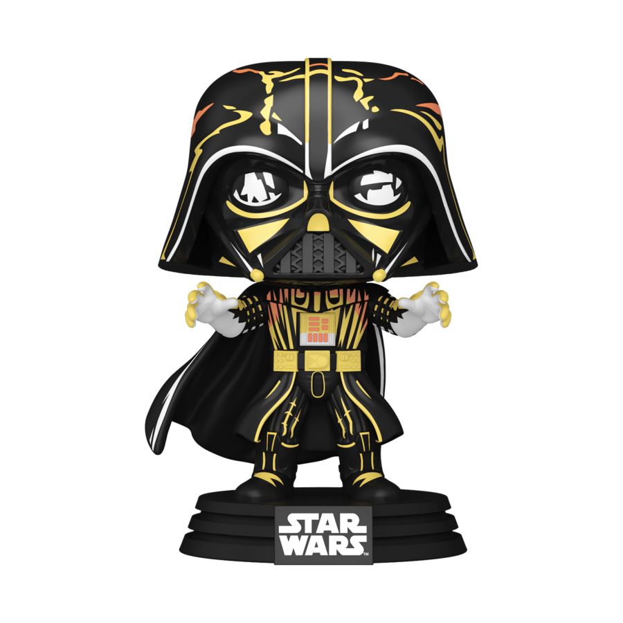 Funko POP! - Star Wars - Darth Vader (Special Edition) #767