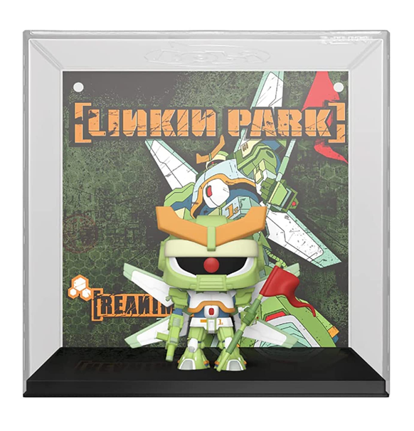 Funko POP! - Linkin Park Reanimation #27