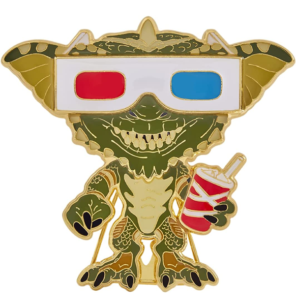 Funko POP! Pin - Gremlins - Stripe #12