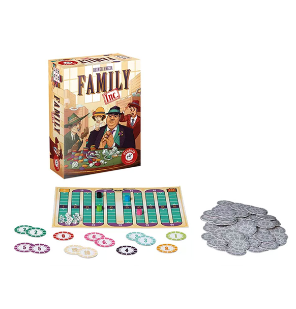 Family Inc (Dansk)