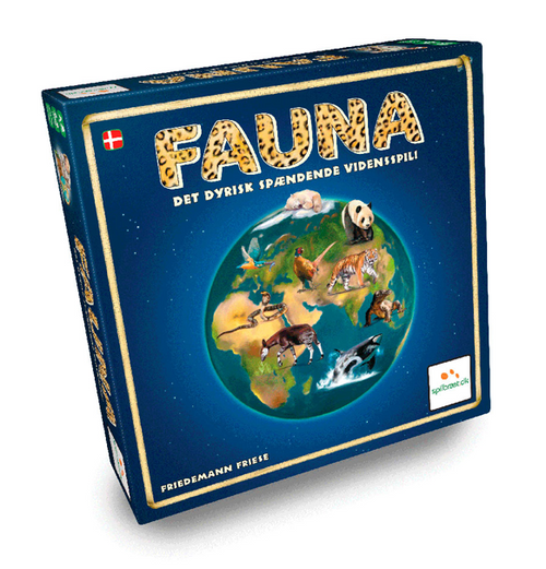 Fauna (Dansk)