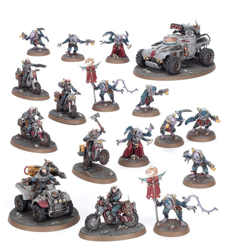 Warhammer 40k: Genestealer Cults - Combat Patrol