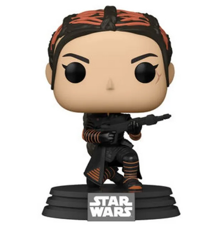 Funko POP! - Star Wars: The Mandalorian - Fennec Shand #481