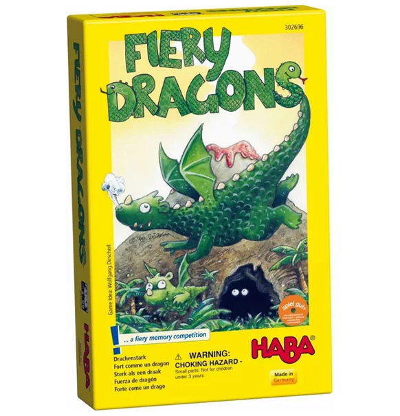 Fiery Dragons (Eng)