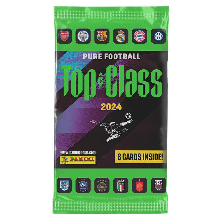 Panini Top Class 2024 - Booster