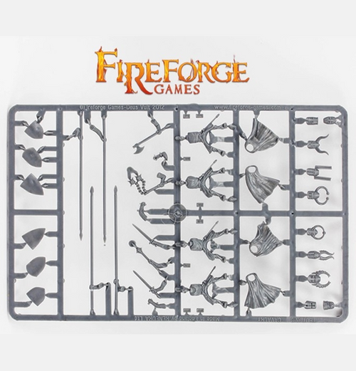 Fireforge Games: Teutonic Knights