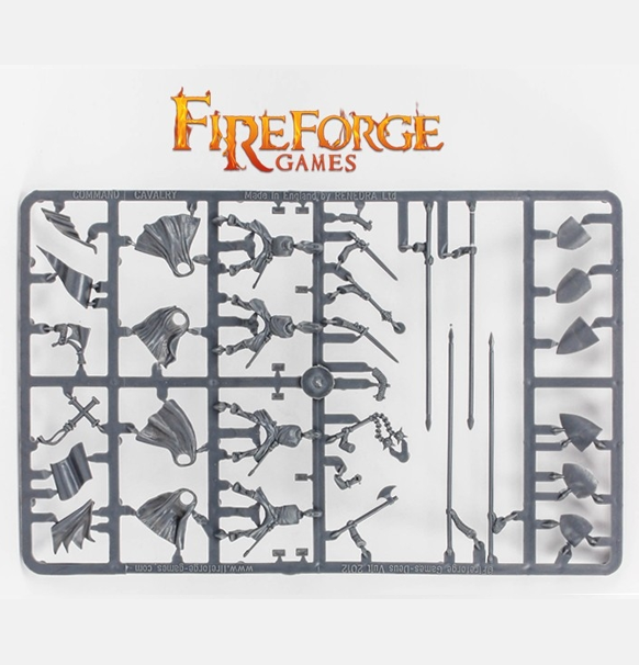 Fireforge Games: Teutonic Knights