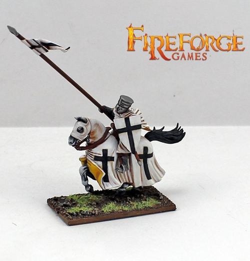 Fireforge Games: Teutonic Knights